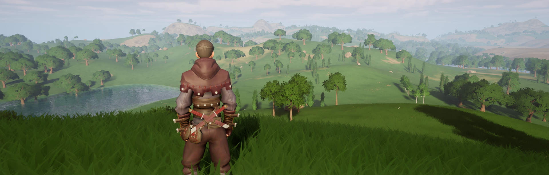 Story-First Indie Vision